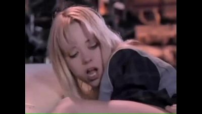 Blonde Hard Buttfucked Porn Video