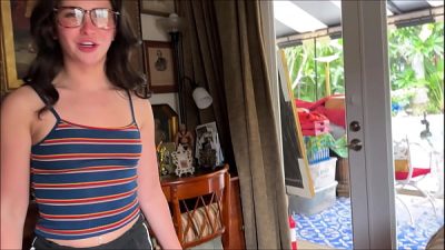 StepDaughter Butt FUck Jerk Off Doll – Alex Adams